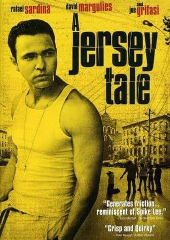 Movie poster for A Jersey Tale
