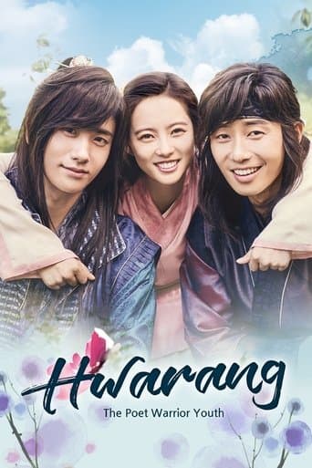 Movie poster for Hwarang: The Poet Warrior Youth