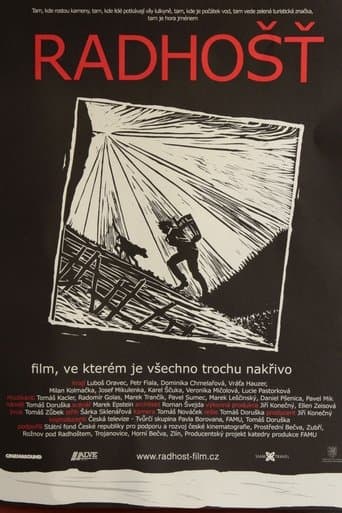 Movie poster for Radhošť