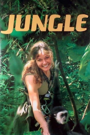Movie poster for Jungle