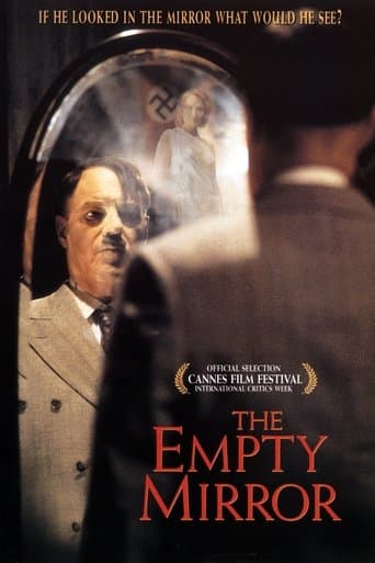 Movie poster for The Empty Mirror