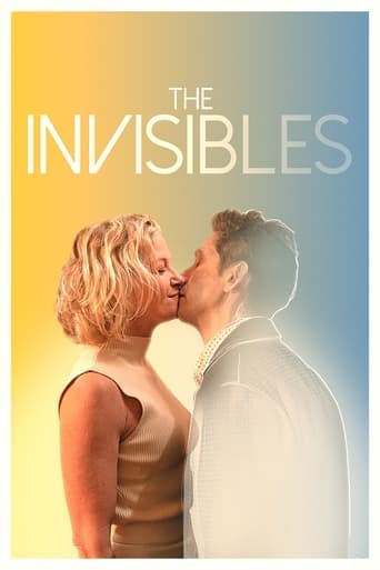 Movie poster for The Invisibles