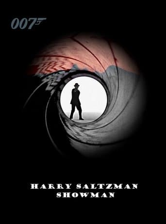 Movie poster for Harry Saltzman: Showman