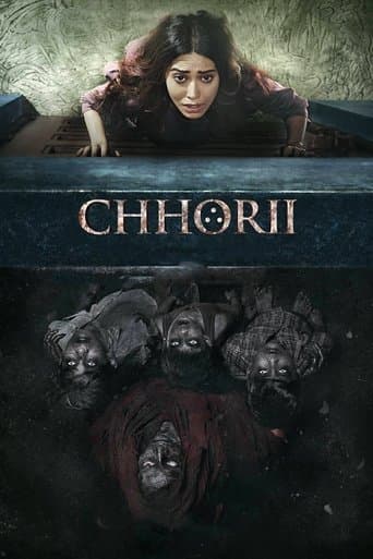 Movie poster for Chhorii