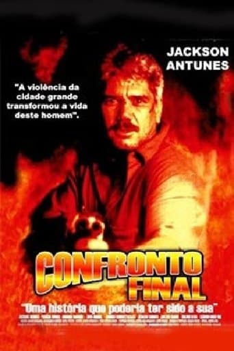 Movie poster for Confronto Final