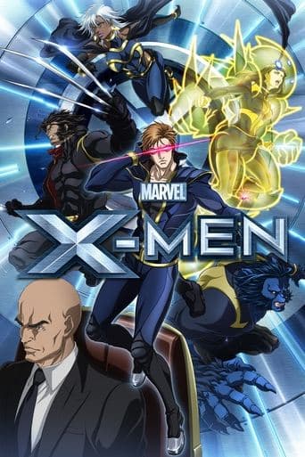 Movie poster for X-Men