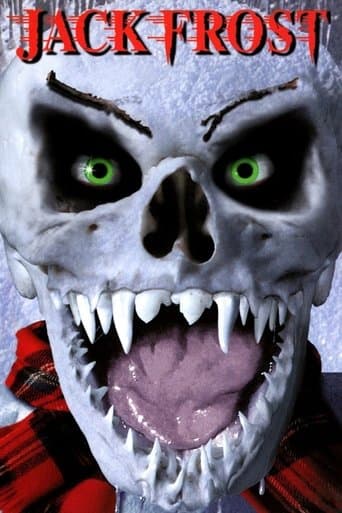 Movie poster for Jack Frost