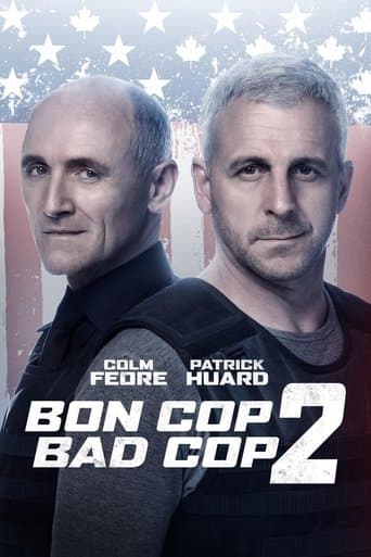 Movie poster for Bon Cop Bad Cop 2