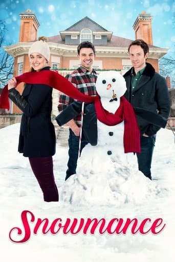 Movie poster for Snowmance