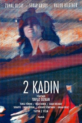 Movie poster for Two Women