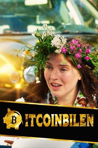 Movie poster for The Bitcoin Car