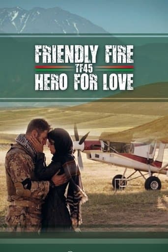 Movie poster for Fuoco Amico