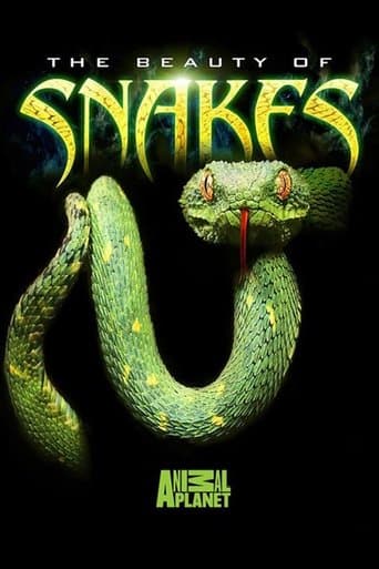 Movie poster for The Beauty of Snakes