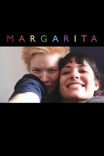Movie poster for Margarita