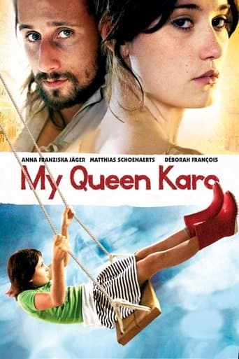 Movie poster for My Queen Karo