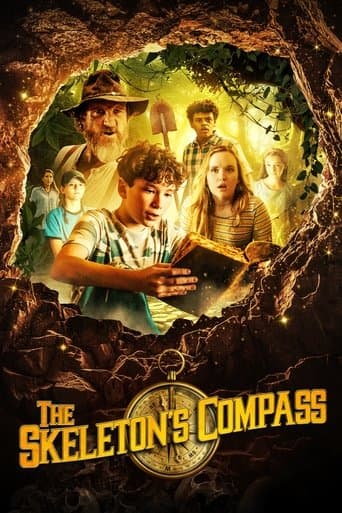 Movie poster for The Skeleton's Compass