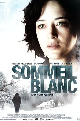Movie poster for Sommeil blanc