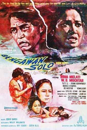 Movie poster for River of Love