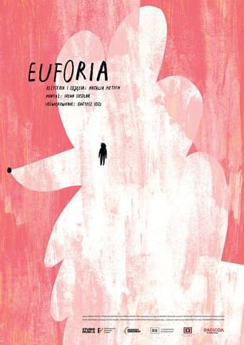 Movie poster for Euforia