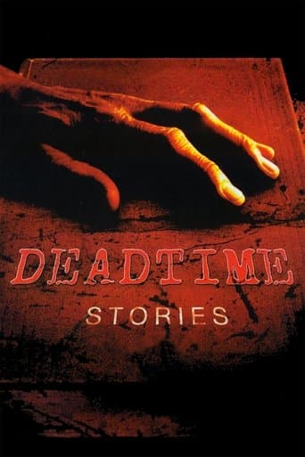 Movie poster for Deadtime Stories