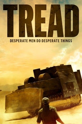 Movie poster for Tread