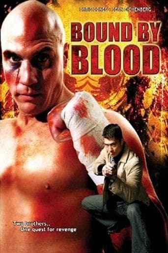 Movie poster for Bound by Blood
