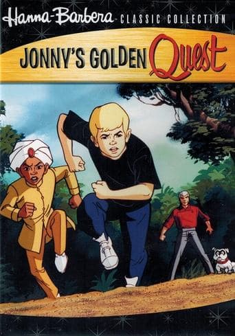 Movie poster for Jonny's Golden Quest