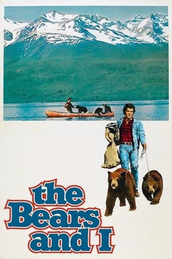 Movie poster for The Bears and I