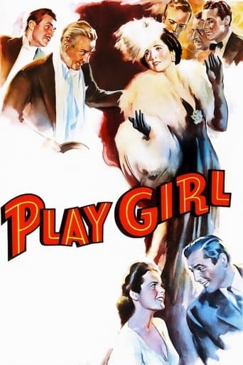 Movie poster for Play Girl