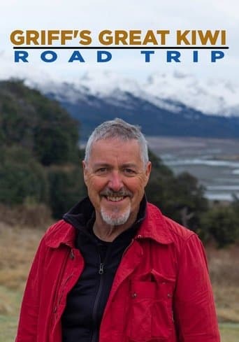 Movie poster for Griff's Great Kiwi Road Trip