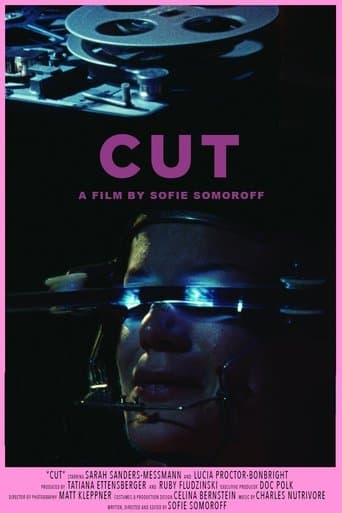 Movie poster for Cut
