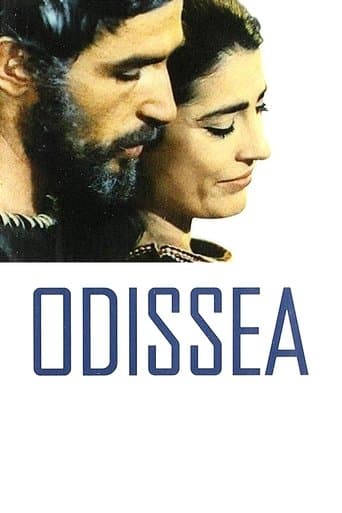 Movie poster for Odissea