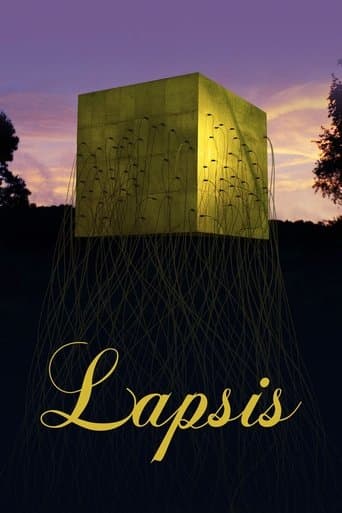 Movie poster for Lapsis