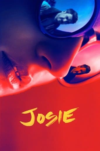 Movie poster for Josie