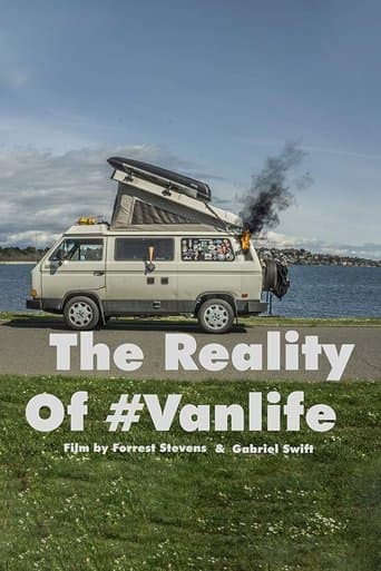 Movie poster for The Reality of Van Life