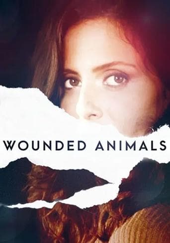 Movie poster for Wounded Animals
