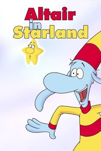 Movie poster for Altair in Starland