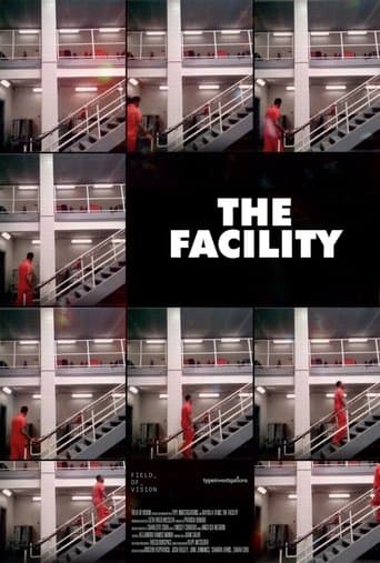 Movie poster for The Facility