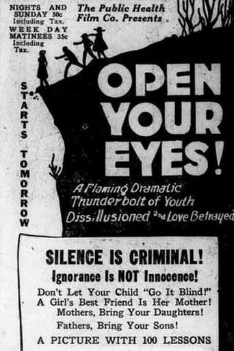 Movie poster for Open Your Eyes