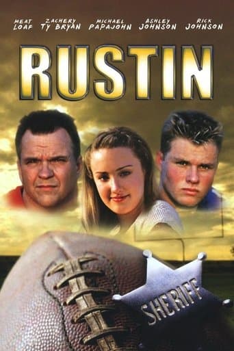 Movie poster for Rustin