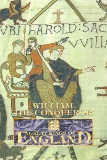 Movie poster for William the Conqueror