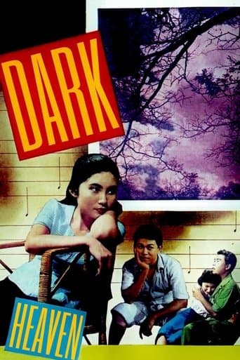 Movie poster for Dark Heaven
