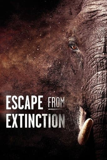 Movie poster for Escape from Extinction