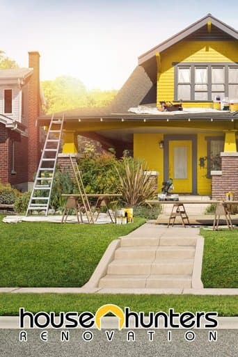 Movie poster for House Hunters Renovation