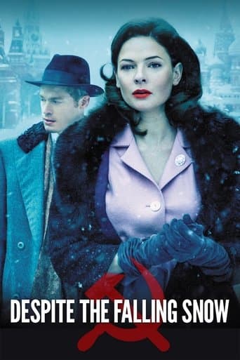 Movie poster for Despite the Falling Snow