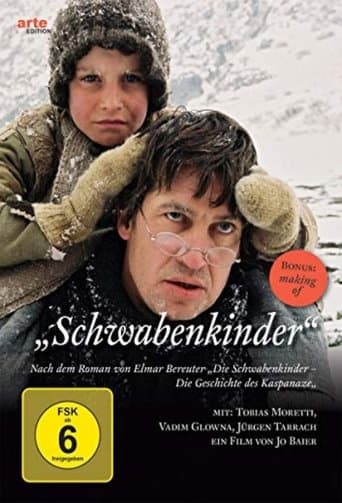 Movie poster for Schwabenkinder