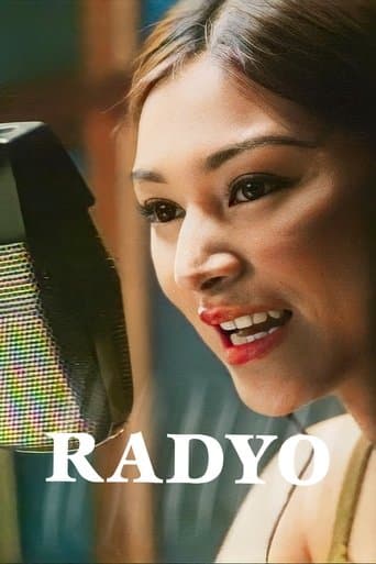 Movie poster for Radio