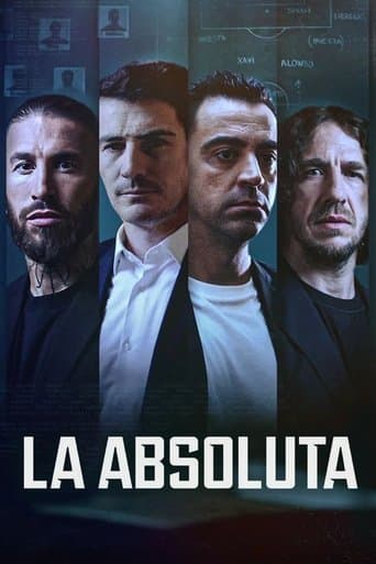 Movie poster for La absoluta