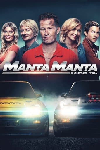 Movie poster for Manta, Manta: Legacy