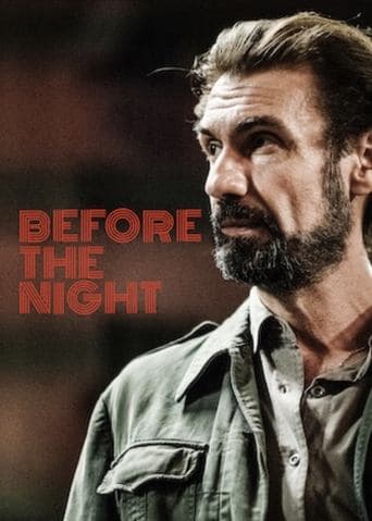Movie poster for Before the Night